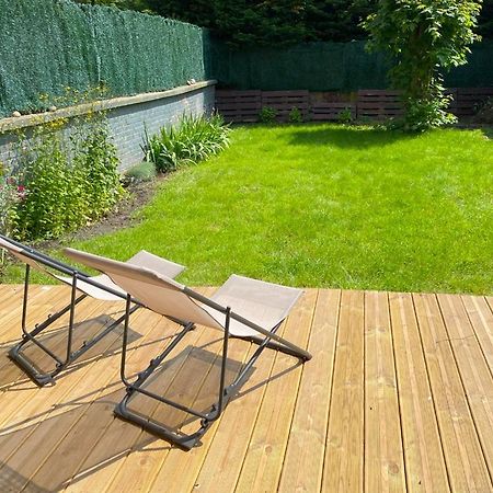 Au 154 Bis - Bel Appartement - Le Jardin Dunkirk Ngoại thất bức ảnh
