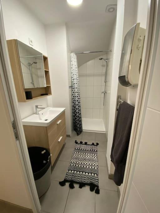 Au 154 Bis - Bel Appartement - Le Jardin Dunkirk Ngoại thất bức ảnh